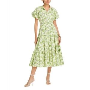 Cinq a Sept Ivy Paisley Maggio Dress